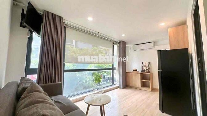 Khai Trương Căn Hộ 1PN Tách Bếp, Cửa Sổ To Thoáng Mát Tại Bình Thạnh