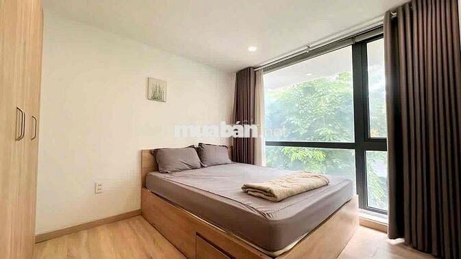 Khai Trương Căn Hộ 1PN Tách Bếp, Cửa Sổ To Thoáng Mát Tại Bình Thạnh