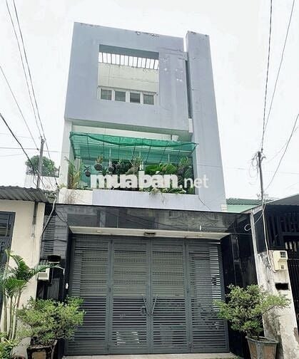 MUA ĐẤT TẶNG NHÀ ĐẸP-XH NGỦ TRONG NHÀ-85m2-PHAN HUY ÍCH-NHỈNH NHẸ 9 tỷ