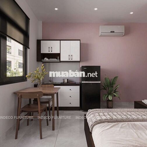 CHO THUÊ PHÒNG MỚI 100% + FULL NT Ở NGUYỄN OANH ,GV