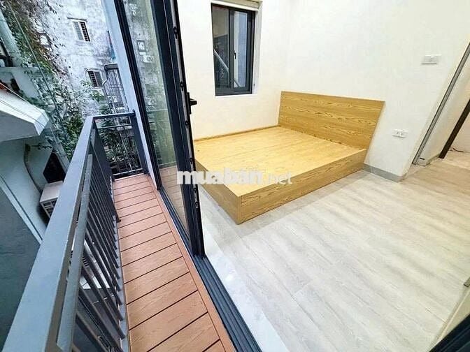 Bán Nhà Cổ Nhuế BTL Cạnh UBND Cổ Nhuế 2. Ô Tô. KD 55m 5 Tầng. 12.7 tỷ