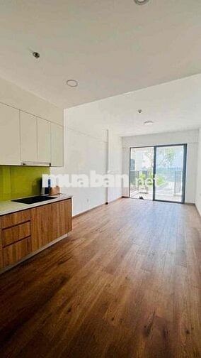 🏡 CHO THUÊ CĂN HỘ SÂN VƯỜN – MIZUKI PARK ĐI RA SÂN VƯỜN