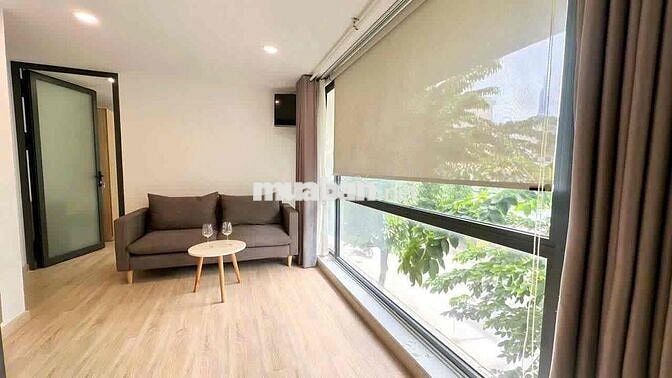 Khai Trương Căn Hộ 1PN Tách Bếp, Cửa Sổ To Thoáng Mát Tại Bình Thạnh