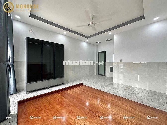 Studio ban công, phòng siêu rộng, mới full nội thất ngay Aeon, HUIT