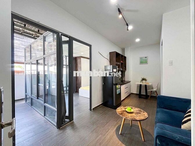 QUẬN 1- 1 PHÒNG NGỦ RIÊNG BAN CÔNG-KẾ NOWZONE, ĐH SƯ PHẠM, BV TỪ DŨ