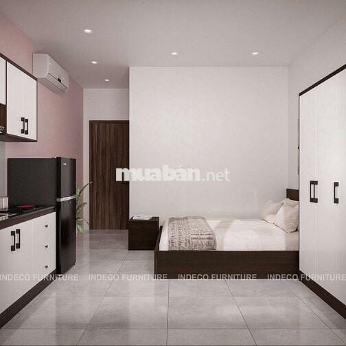 CHO THUÊ PHÒNG MỚI 100% + FULL NT Ở NGUYỄN OANH ,GV