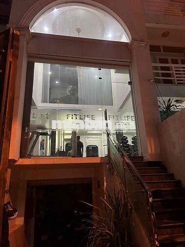 Chính chủ cho thuê Mặt bằng KD. DT 60m2.Trệt lững. Đường CMT8, Quận 10