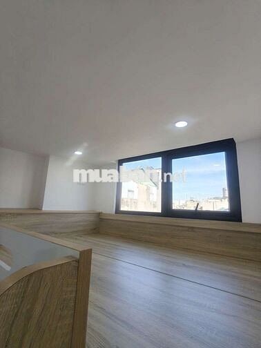 Khai trương CCMN 20m2 có gác xép. Full nội thất tại Phan Đình Giót