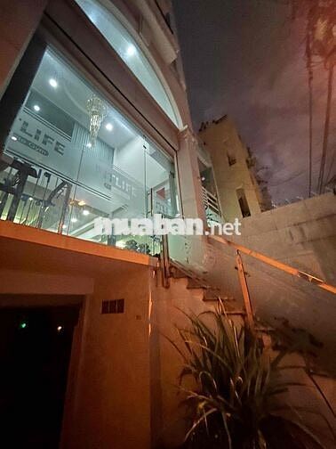 Chính chủ cho thuê Mặt bằng KD. DT 60m2.Trệt lững. Đường CMT8, Quận 10