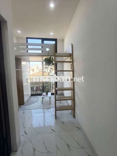 Khai trương CCMN 20m2 có gác xép. Full nội thất tại Phan Đình Giót