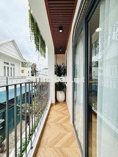 ✨Nhà đẹp, ô tô vào nhà, tặng full nội thất, chỉ 5.x tỷ!