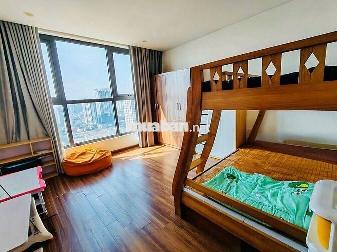 Cho thuê căn hộ 2PN, Q.Thanh Xuân, ở luôn, full nội thất, BC Đông Nam