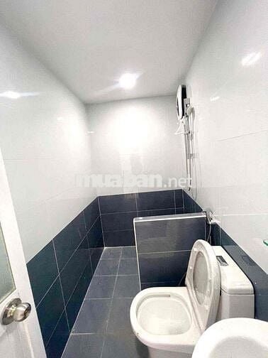 🔥Nhà Mới Xây, 1 Trệt 1 Gác_ Đường Nguyễn Xí, P13, Bình Thạnh