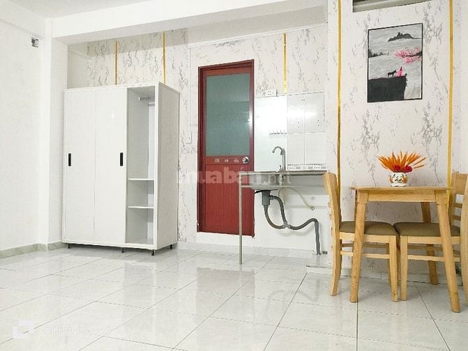 Phòng trọ cho thuê tại 236 Điện Biên phủ, P.17, giá 4.1tr