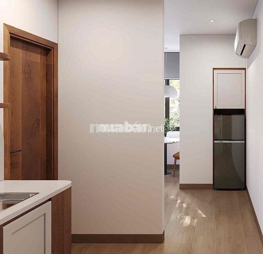 CĂN HỘ STUDIO FULL NỘI THẤT - 1PN - TÁCH BẾP NGAY SAU EMART PHAN VĂN T