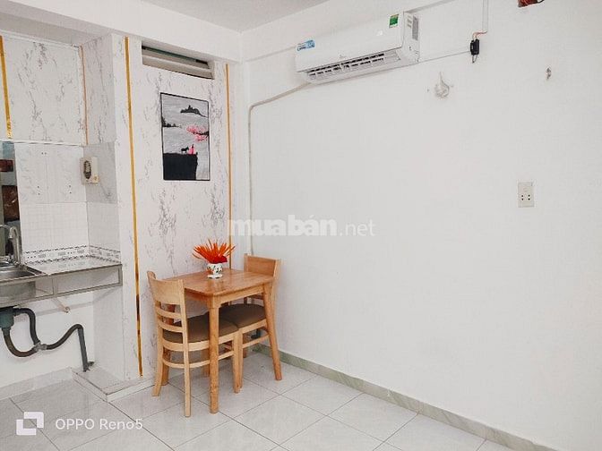 Phòng trọ cho thuê tại 236 Điện Biên phủ, P.17, giá 4.1tr