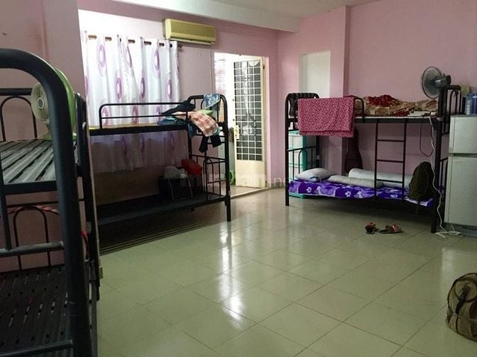 Cho thuê phòng trọ nguyên tầng ở ghép 700.000 đồng/tháng