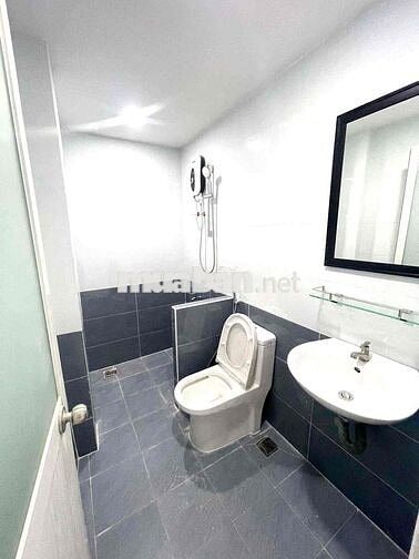 🔥Nhà Mới Xây, 1 Trệt 1 Gác_ Đường Nguyễn Xí, P13, Bình Thạnh