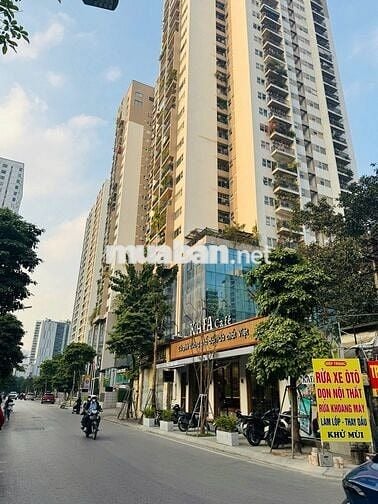 Cho thuê căn hộ 2PN, Q.Thanh Xuân, ở luôn, full nội thất, BC Đông Nam