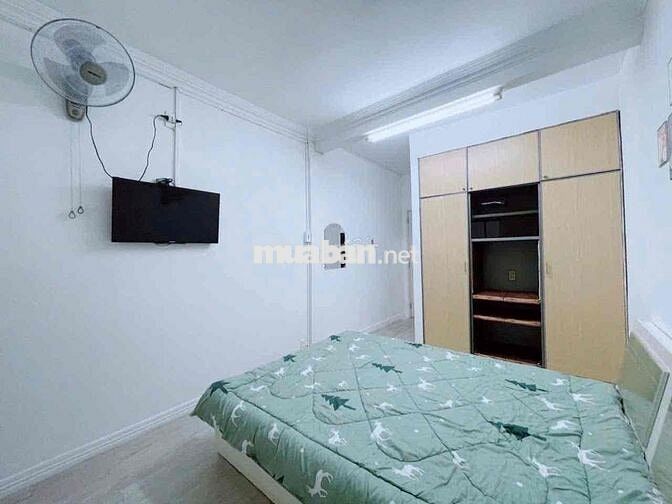 ✨Trống sẵn Studio cửa sổ_Full NT_Free xe sát bên Đại học Sài Gòn