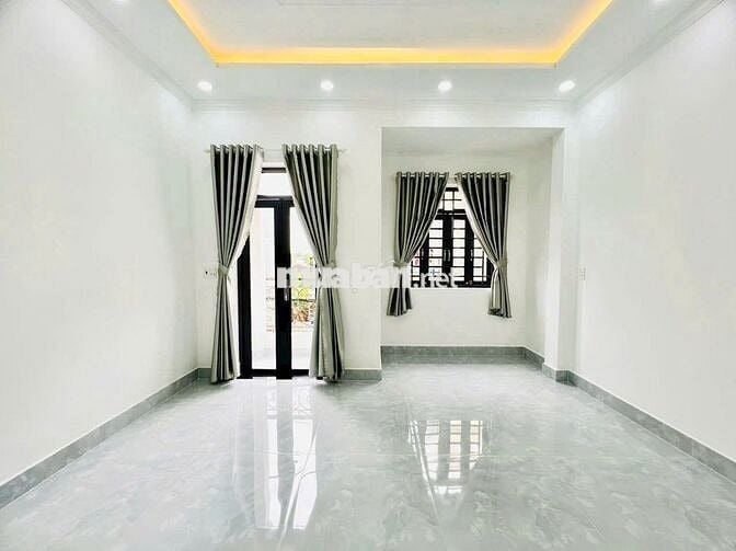 Bán nhà SHR, hẻm ô tô thông ở Đường Dương Thị Mười Q12. Giá : 4,26 tỷ