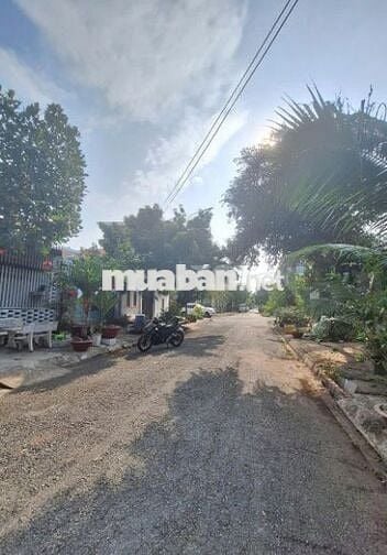 Lô Đất Full Thổ Cư Khu Dân Cư Hiện Hữu- Hẻm 512 Nguyễn Văn Tạo.