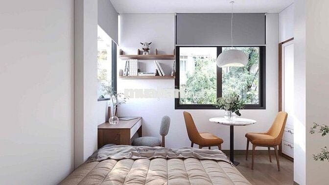 CĂN HỘ STUDIO FULL NỘI THẤT - 1PN - TÁCH BẾP NGAY SAU EMART PHAN VĂN T