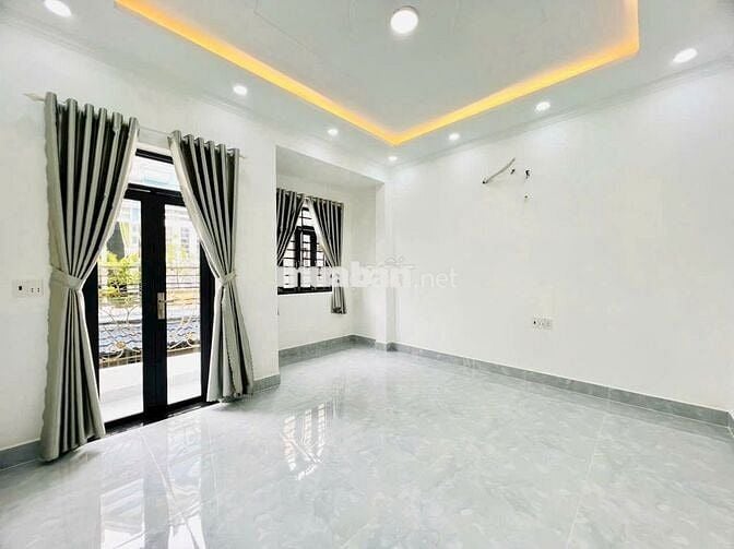 Bán nhà SHR, hẻm ô tô thông ở Đường Dương Thị Mười Q12. Giá : 4,26 tỷ