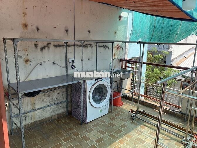 Phòng trọ nguyễn trãi f2q5 giá rẽ