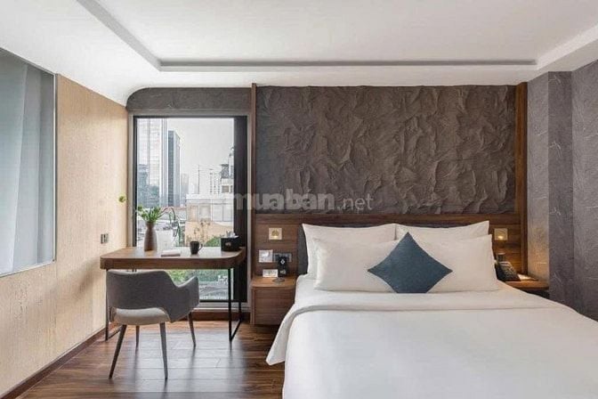 Cho thuê khách sạn TT Q. Hai Bà Trưng, 24 phòng