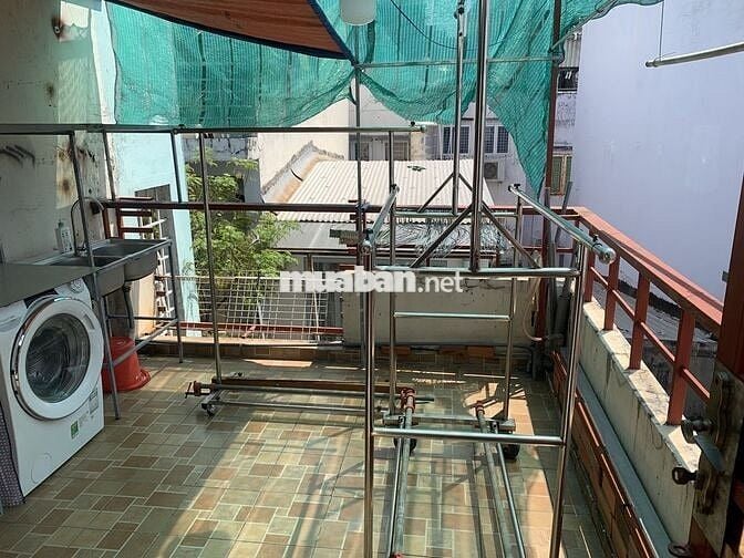 Phòng trọ nguyễn trãi f2q5 giá rẽ