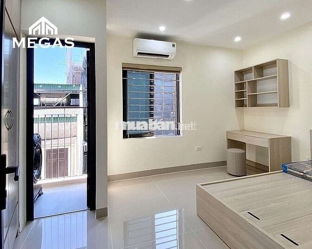 🔥CĂN HỘ 1N1K NGAY BẾN XE MỸ ĐÌNH, PHẠM HÙNG MỚI FULL NỘI THẤY BANCOL
