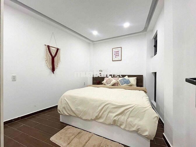 Căn Hộ Cao Cấp 1PN Tách Bếp - Full Nội Thất Tại Bình Thạnh