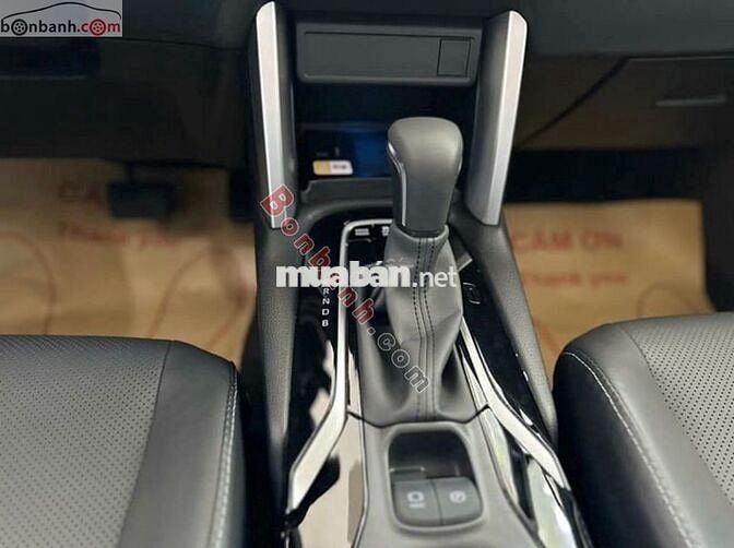 Cross HV Tiết kiệm nhiên liệu