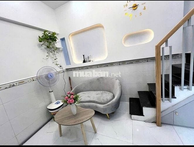 ✅ Cho Thuê NNC gần cầu Hiệp Ân Quận 8