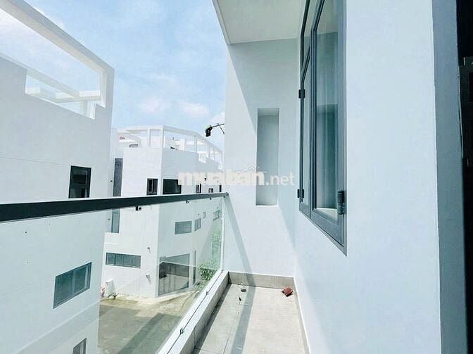 🏡NHÀ MỚI LÊ ĐỨC THỌ – LÔ GÓC 2 MẶT TIỀN – HXH – 4 TẦNG – CHỈ 6.X TỶ