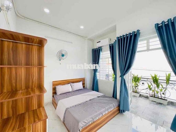 NHÀ ĐẸP HẺM XE HƠI THÔNG LÊ VĂN KHƯƠNG - NGAY HÃNG BIA TIGER.