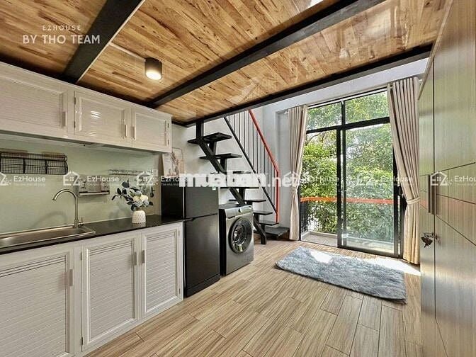 CHO THUÊ CĂN HỘ DUPLEX BANCOL CỰC XỊN NGAY SÂN BAY CỘNG HOÀ, ETOWN 2