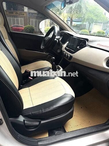 Hyundai Grand i10 2016 Grand 1.0 MT Base