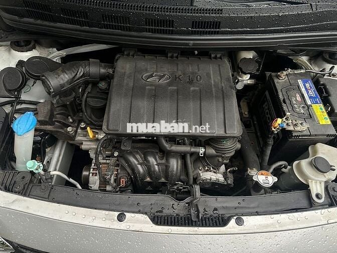 Hyundai Grand i10 2016 Grand 1.0 MT Base