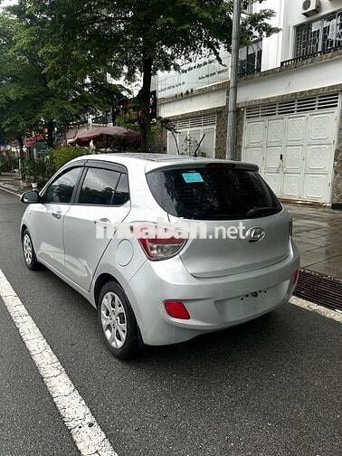 Hyundai Grand i10 2016 Grand 1.0 MT Base