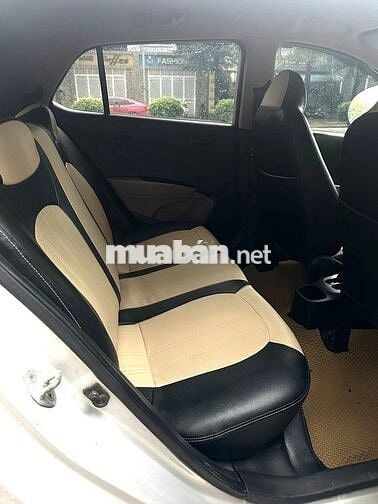 Hyundai Grand i10 2016 Grand 1.0 MT Base