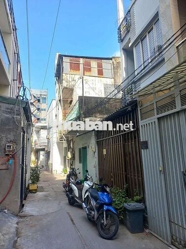 HIẾM BÁN, 1 ĐỜI CHỦ, 4X15M, MAI VĂN VĨNH, NHÀ ĐẸP VÙA Ở VỪA CHO THUÊ