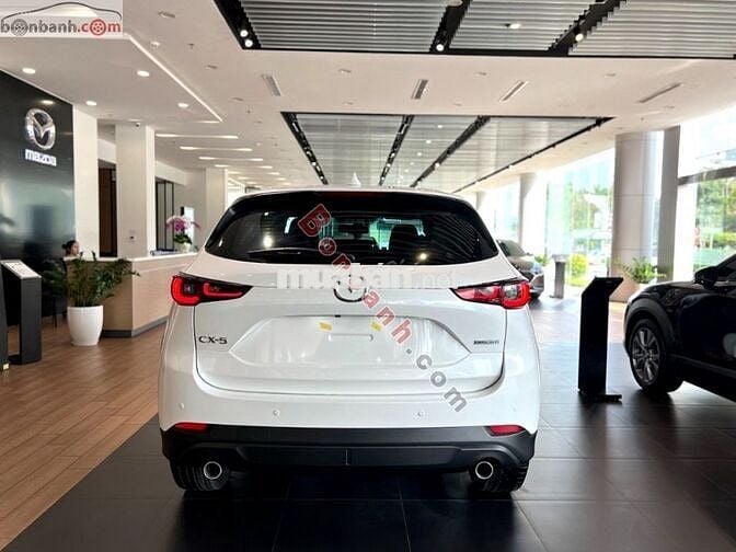 Mazda CX5 thế hệ 6.5 New