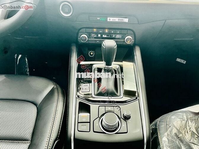 Mazda CX5 thế hệ 6.5 New