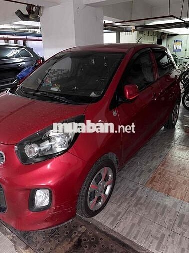 Kia Morning 2016 1.25 MT - 75779 km