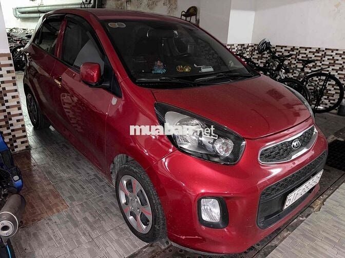 Kia Morning 2016 1.25 MT - 75779 km
