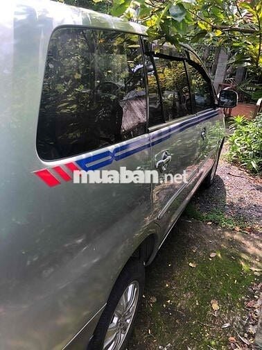 Toyota Innova 2008 G - 140000 km