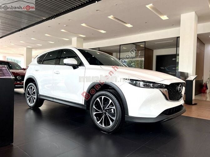 Mazda CX5 thế hệ 6.5 New