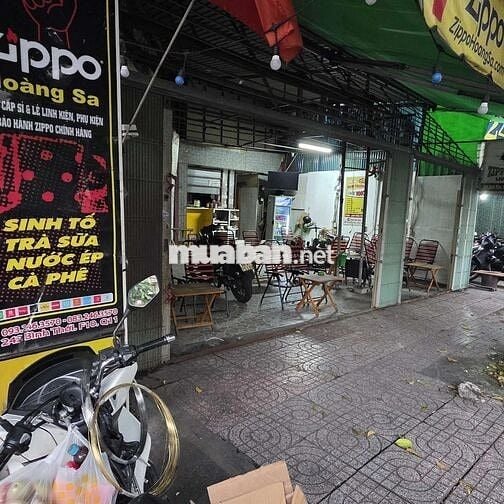 🎉 Sang Quán Cafe Nguyên Căn – Góc Ngã 3 Minh Phụng & Bình Thới 🎉